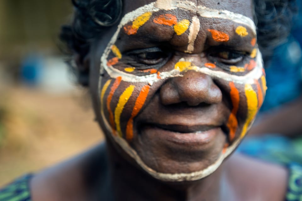 Desde Darwin Excursión a la Cultura Aborigen de las Islas Tiwi con