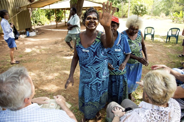 Visit From Darwin Tiwi Islands Aboriginal Culture Tour with Lunch in Litchfield