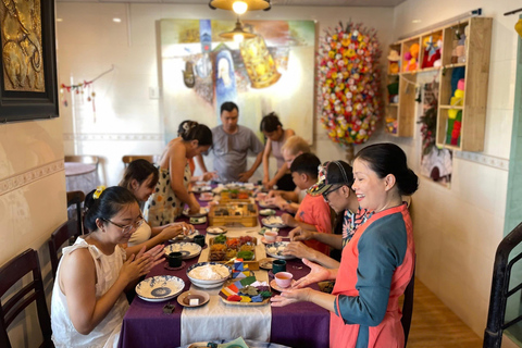 Hue: Traditional Cake-Making Class