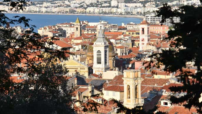 from cannes day tour of nice Èze monaco and montecarlo