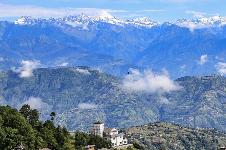 Transferencia de vuelo de ida de Katmandú a Pokhara