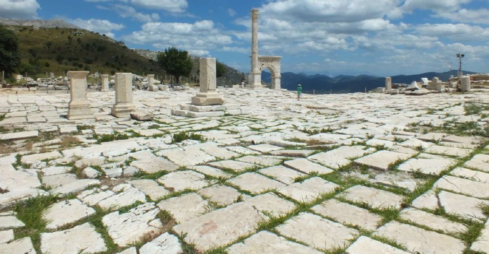 Sagalassos Tour da Antalya - Hizvo