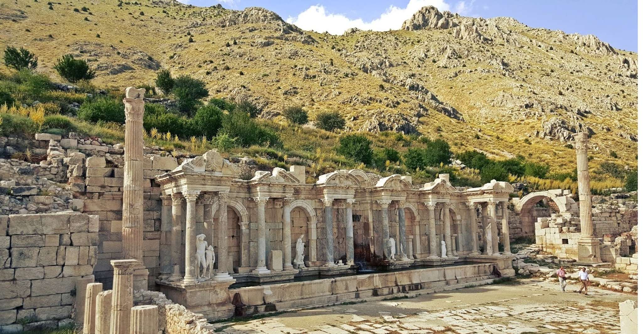 Sagalassos Tour da Antalya - Hizvo