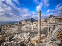 Sagalassos Tour da Antalya - Hizvo
