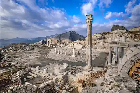 Sagalassos Tour von Antalya aus