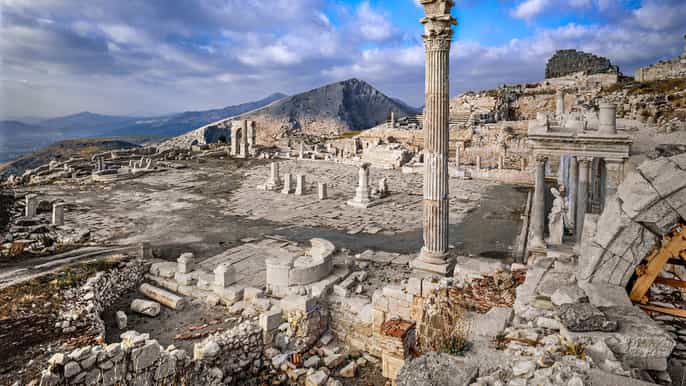 sagalassos tour from antalya
