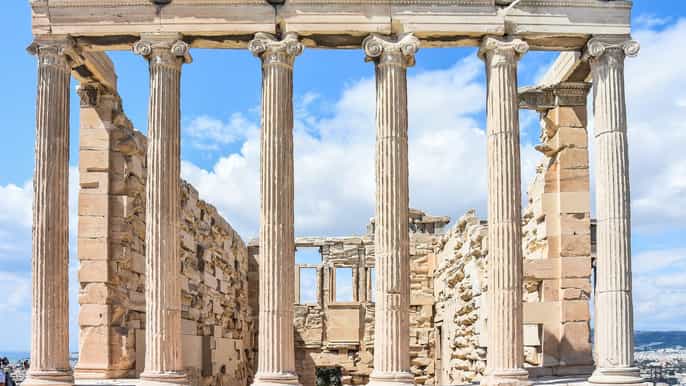athens sightseeing tour of ancient athens