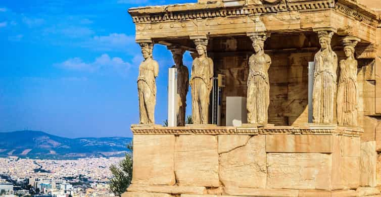 Athen: Besichtigungstour Durch Das Antike Athen | GetYourGuide