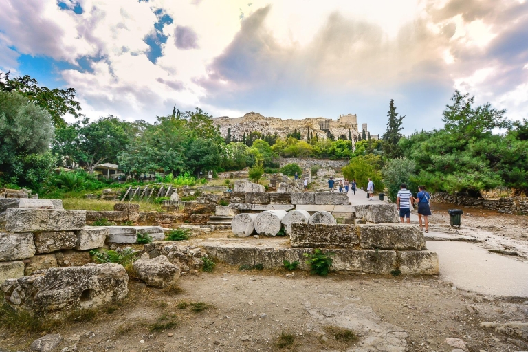 Athene: Sightseeing Tour door het oude Athene
