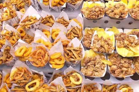 malaga food tour
