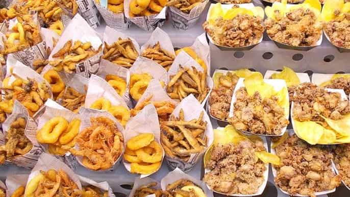 malaga food tour