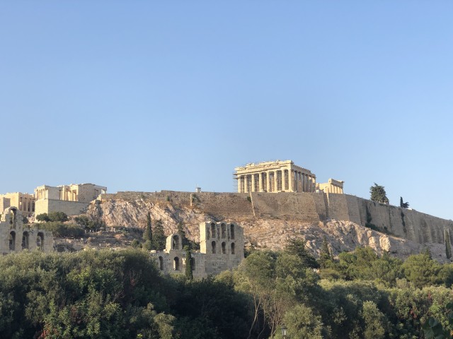 Visit Athens Private Acropolis, Acropolis Museum, and City Tour in Atenas