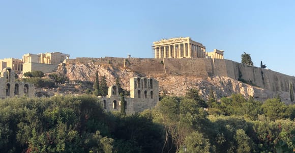Athens: Private Acropolis, Acropolis Museum, and City Tour