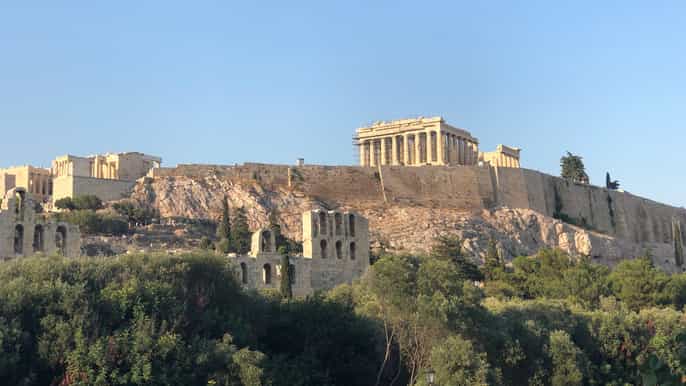 atenas acrópole privada museu da acrópole e city tour