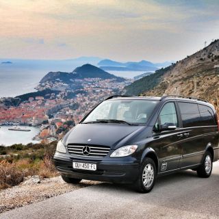 Scenic Private Transfer from Dubrovnik to Mostar