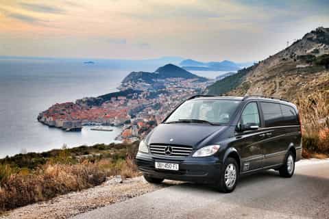 Scenic Private Transfer from Dubrovnik to Mostar