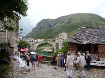 Von Dubrovnik: Private Tagestour nach Mostar Von Dubrovnik: Private Tagestour nach Mostar