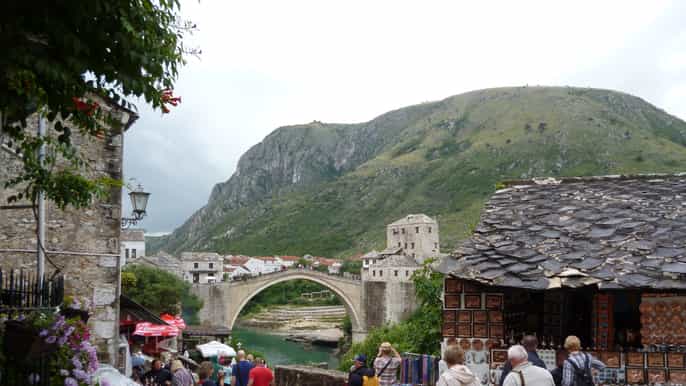 de dubrovnik excursão privada de um dia a mostar