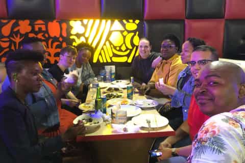 Yeoville: Taste of Africa Food Experience