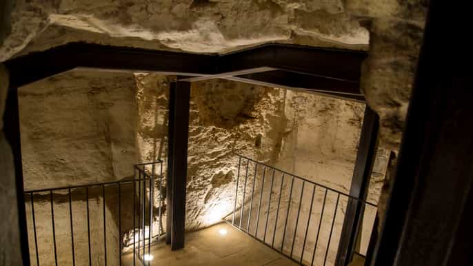 lecce 1.5hour historical walking tour with jewish museum