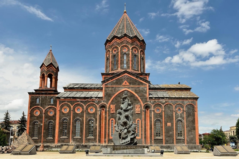 Ereván: excursión de un día a Gyumri, la segunda ciudad más grande de Armenia