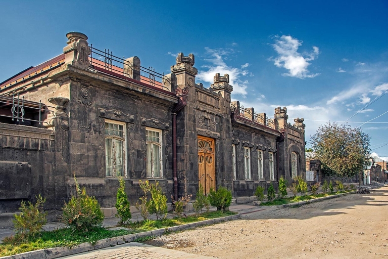 Ereván: excursión de un día a Gyumri, la segunda ciudad más grande de Armenia