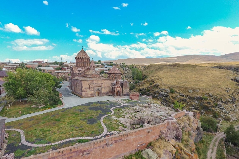 Yerevan: dagtocht naar Gyumri, de op één na grootste stad van Armenië
