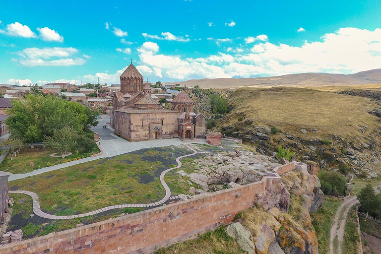 Ereván: excursión de un día a Gyumri, la segunda ciudad más grande de Armenia