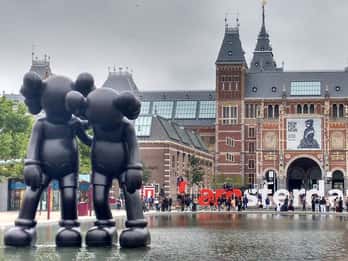 Amsterdam: Private Halbtagestour mit einem Einheimischen Amsterdam: Private Halbtagestour mit einem Einheimischen
