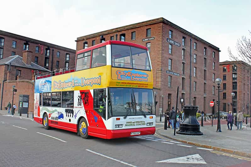 coach trips to liverpool from hull