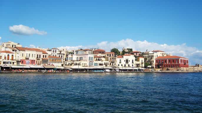 heraklion historical sightseeing private walking tour