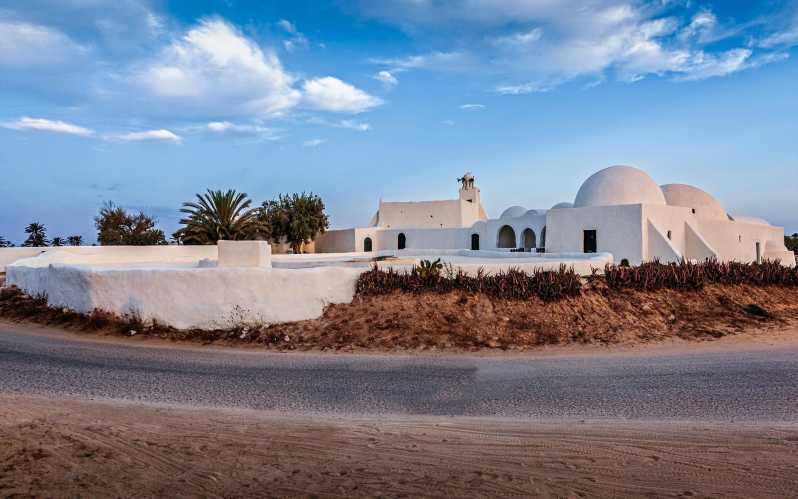 Djerba: 4-stündiges privates Inselabenteuer