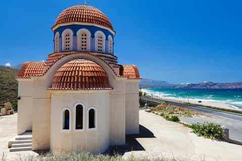 Heraklion: Historic Walking Tour