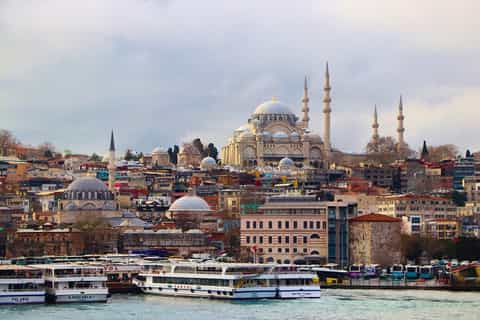 Istanbul: Private Half-Day Sightseeing Tour with a Local