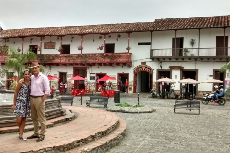 Medellin : Excursion d'une journée à Santa Fe de Antioquia