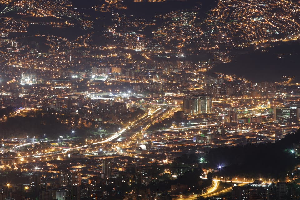 Medellín: Nightlife Tour | GetYourGuide