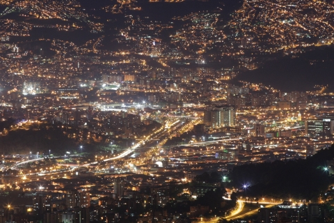 Medellín: Tour nocturno