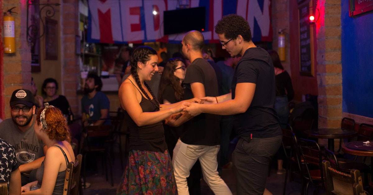 Medellín: Nightlife Tour | GetYourGuide