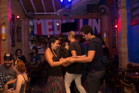 Medellín: Wycieczka po nocnym życiu