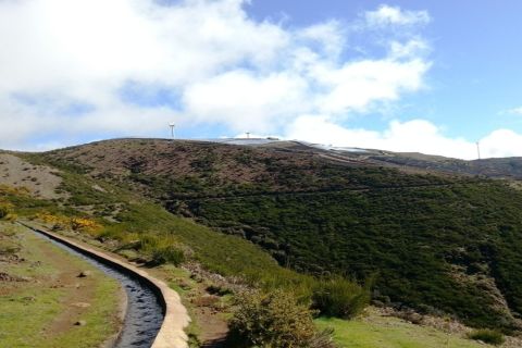 Madeira: Levada do Paúl da Serra Private Walk