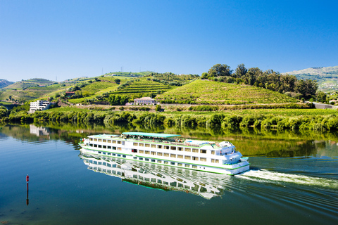 From Porto: Full-Day Douro Historical TourPorto: Full-Day Douro Tour