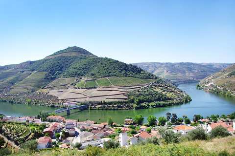 From Porto: Full-Day Douro Historical TourPorto: Full-Day Douro Tour