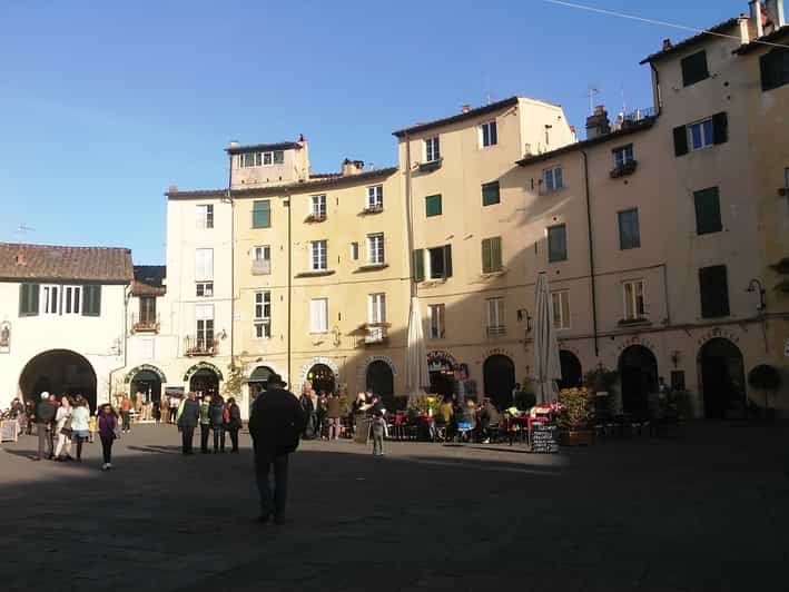 Lucca Rundgang zu den Highlights der Stadt GetYourGuide