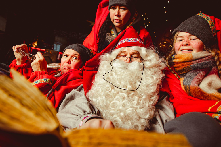 Levi：Arcandia，精灵法庭/日光和公园/黑暗精灵法庭：3 小时体验和公园之旅