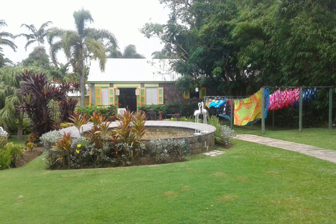 Isla de San Cristóbal: tour de medio día en autobús