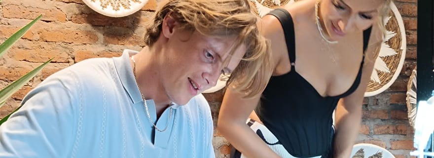 Bali : Cours de fabrication de bijoux à Canggu avec 7 grammes d'argent