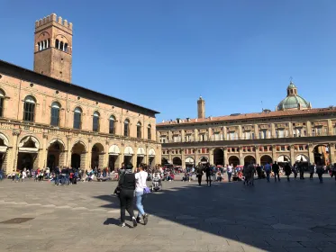 Bologna: Geführter Architekturrundgang