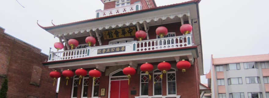 Victoria: visite gastronomique et historique de 2 heures avec dégustations