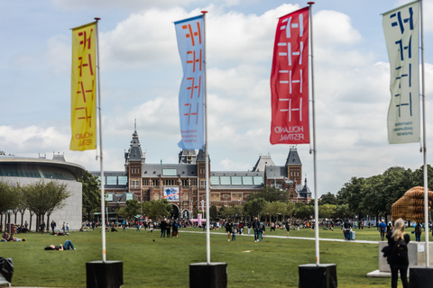 Amsterdam: privéwandeling door Jordaan en De 9 Straatjes