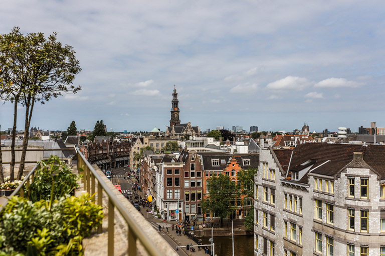 Amsterdam: Private Walking Tour of Jordaan &amp; De 9 Straatjes